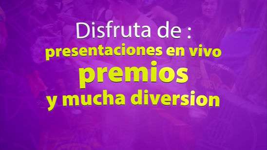 Video promocional Carnaval de premios